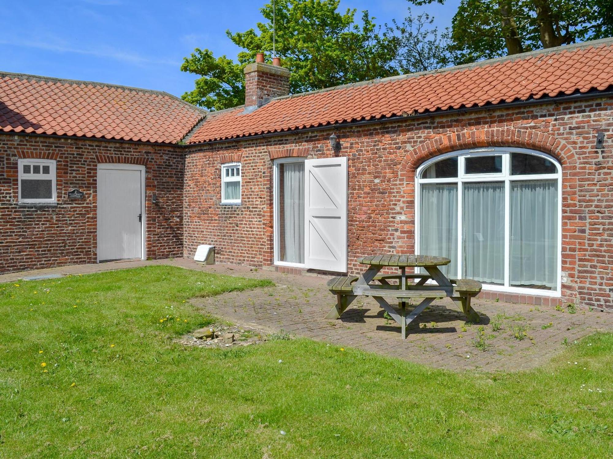 Guillemot Cottage Flamborough Exterior photo
