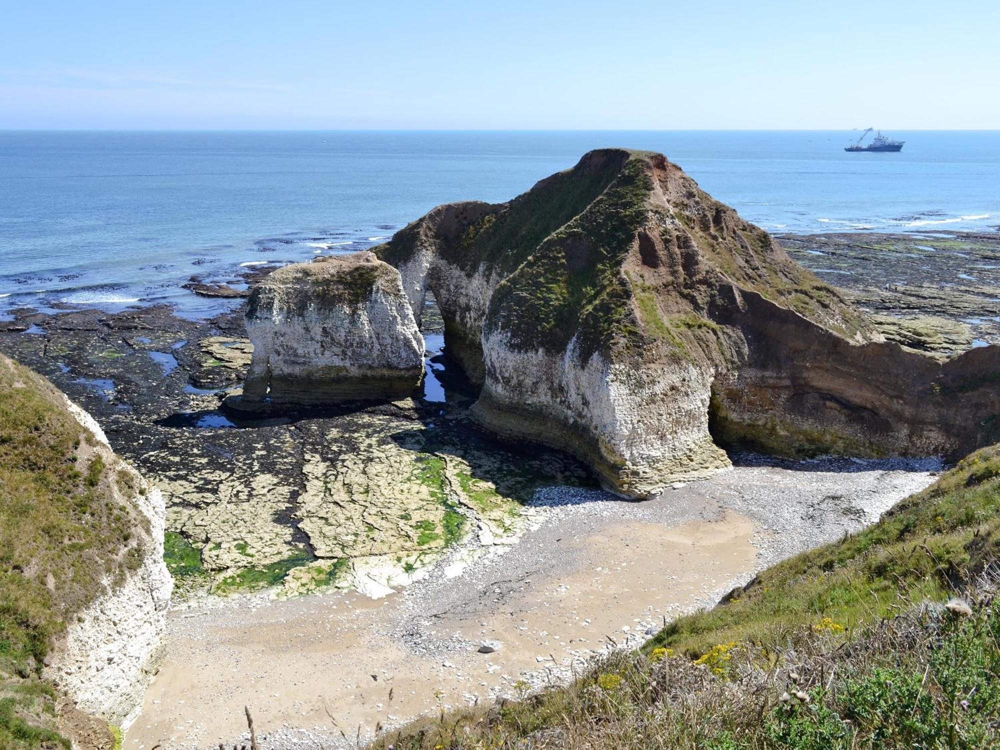 Guillemot Cottage Flamborough Exterior photo